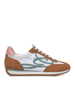 Кроссовки, розовый Guess