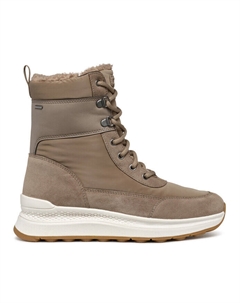 Зимние ботинки, бежевый Geox