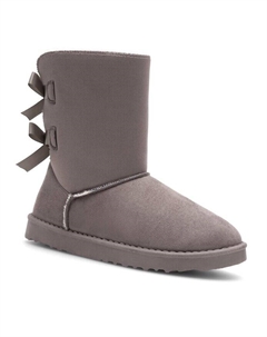 Зимние ботинки, серый Deezee