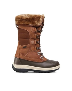 Зимние ботинки, коричневый Cmp