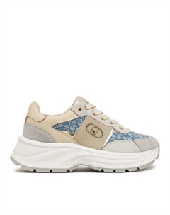 Кроссовки, серый Liu jo