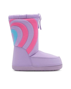 Зимние ботинки, фиолетовый Jenny