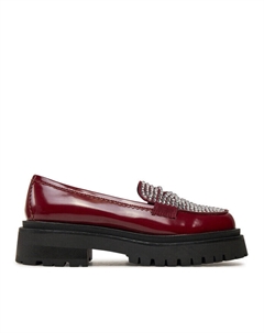 Лоферы, бордо Steve madden