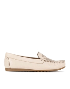 Мокасины, бежевый Lasocki