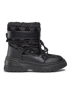 Зимние ботинки, черный Guess