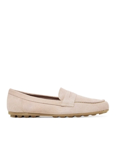 Мокасины, розовый Tamaris