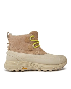 Зимние ботинки, бежевый Merrell