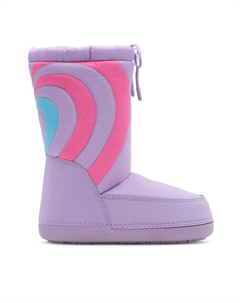 Зимние ботинки, фиолетовый Jenny