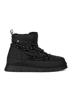 Зимние ботинки, черный Gap