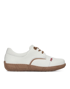 Туфли на плоской подошве, белый Go soft