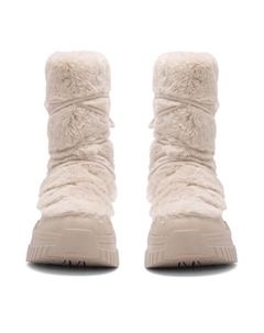 Зимние ботинки, бежевый Deezee