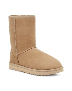 Ботинки короткие Classic II, желтый Ugg
