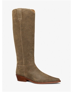 Замшевые ботинки Nash, коричневый Michael kors