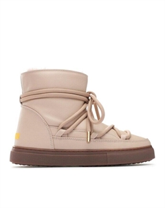 Зимние ботинки, бежевый Inuikii
