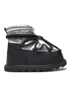 Зимние ботинки, серебряный United nude