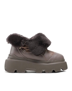 Зимние ботинки, коричневый Inuikii