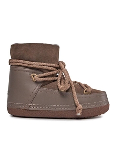 Зимние ботинки, коричневый Inuikii