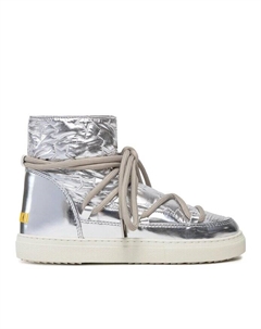 Зимние ботинки, серебряный Inuikii