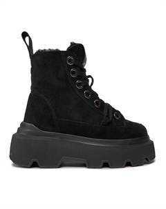 Зимние ботинки, черный Inuikii