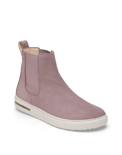 Ботинки женские челси на плоской подошве, фиолетовый Birkenstock