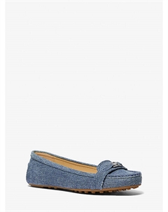 Джинсовые мокасины Мэнди, синий Michael kors