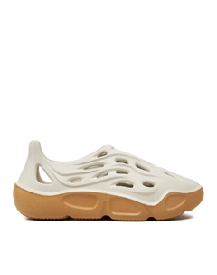 Туфли на плоской подошве Vine Slip-on SM11002858-02002-OWK, белый Steve madden