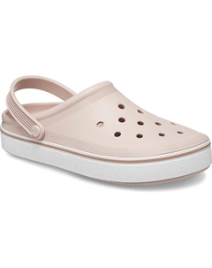 Сабо Off Court, цвет Pink Clay Crocs