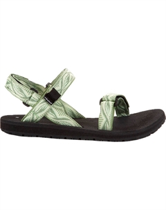 Женские классические сандалии, зеленый Source