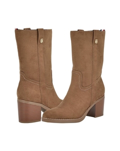 Ботинки Theal, цвет Dark Grey Tommy hilfiger