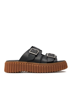 Мюли, черный Clarks