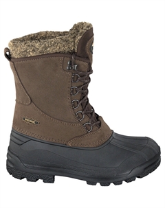 Женские ботинки Sölden, коричневый Meindl