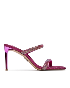 Мюли, розовый Steve madden