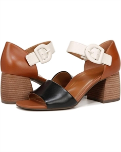 Туфли Chardonnay, цвет Tan Black Cream Leather Vionic