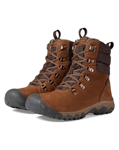 Ботинки Greta Waterproof, цвет Bison/Java Keen