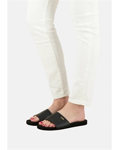 Мюли на плоской подошве BLISS NIGHTS SLIDE, цвет black black Reef