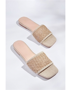 Льняные тапочки Forever Comfort Next