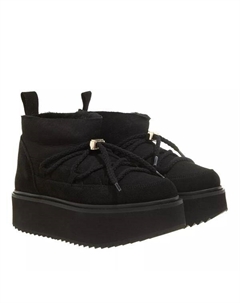 Ботинки classic low plattform, черный Inuikii