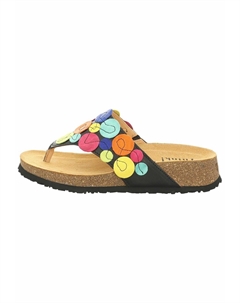 Сандалии, цвет schwarz kombi Think