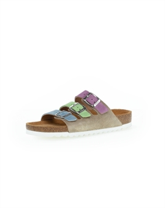 Мюли Fashion Pantolette, разноцветный Gabor