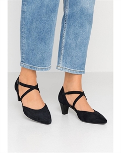 Туфли, цвет pazifik Gabor