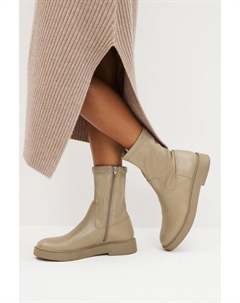 Ботильоны Chelsea Forever Comfort Sock, бежевый Next