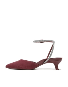 Туфли JACYNDA, цвет shiraz jewel sde Vionic