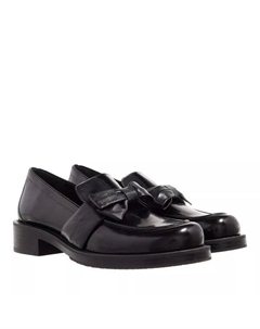 Лоферы sofia bold loafer, черный Stuart weitzman