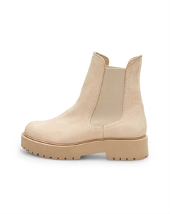 Ботильоны на платформе, цвет beige Bata