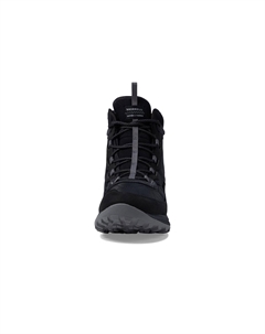 Ботинки Antora 3 Thermo Mid водонепроницаемые, черный Merrell