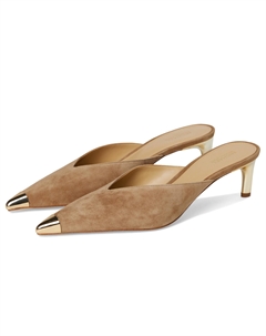 Мюли Kasia Mule Pump, цвет Husk Michael michael kors