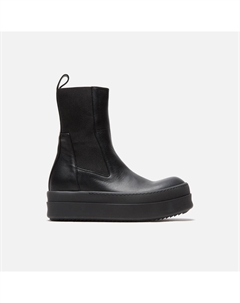 Ботинки WMNS Mega Bumper Beatle, цвет Black/Black Rick owens