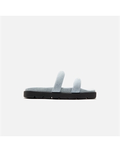 Сандалии Jay Flatform Sandal, цвет Pebble Bleach Alexander wang