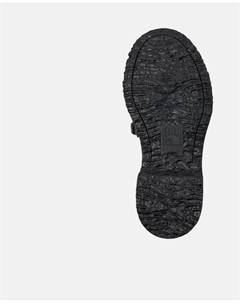 Женские кожаные мокасины Walden, черный Camper