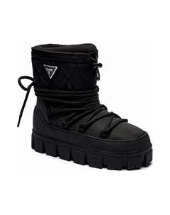 Ботинки зимние Uniques, черный Guess